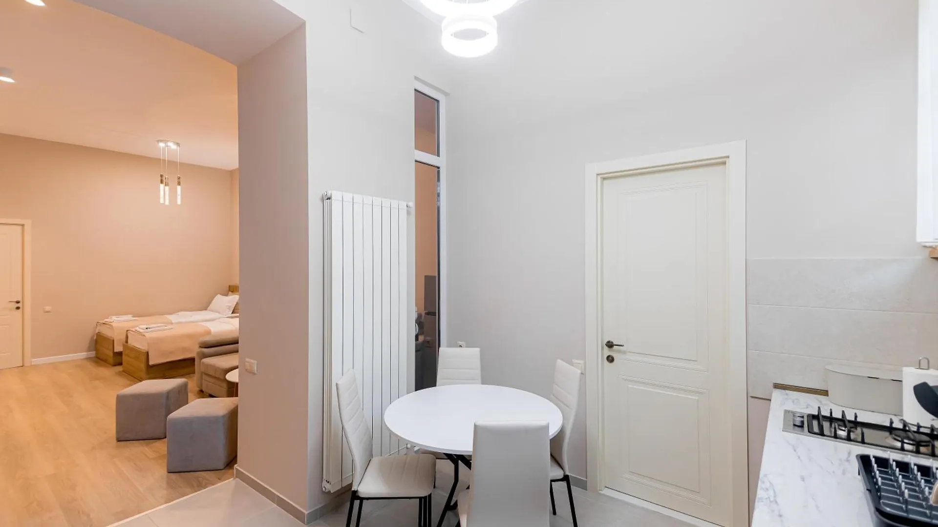 Apartment In Old City Center Тбилиси Грузия