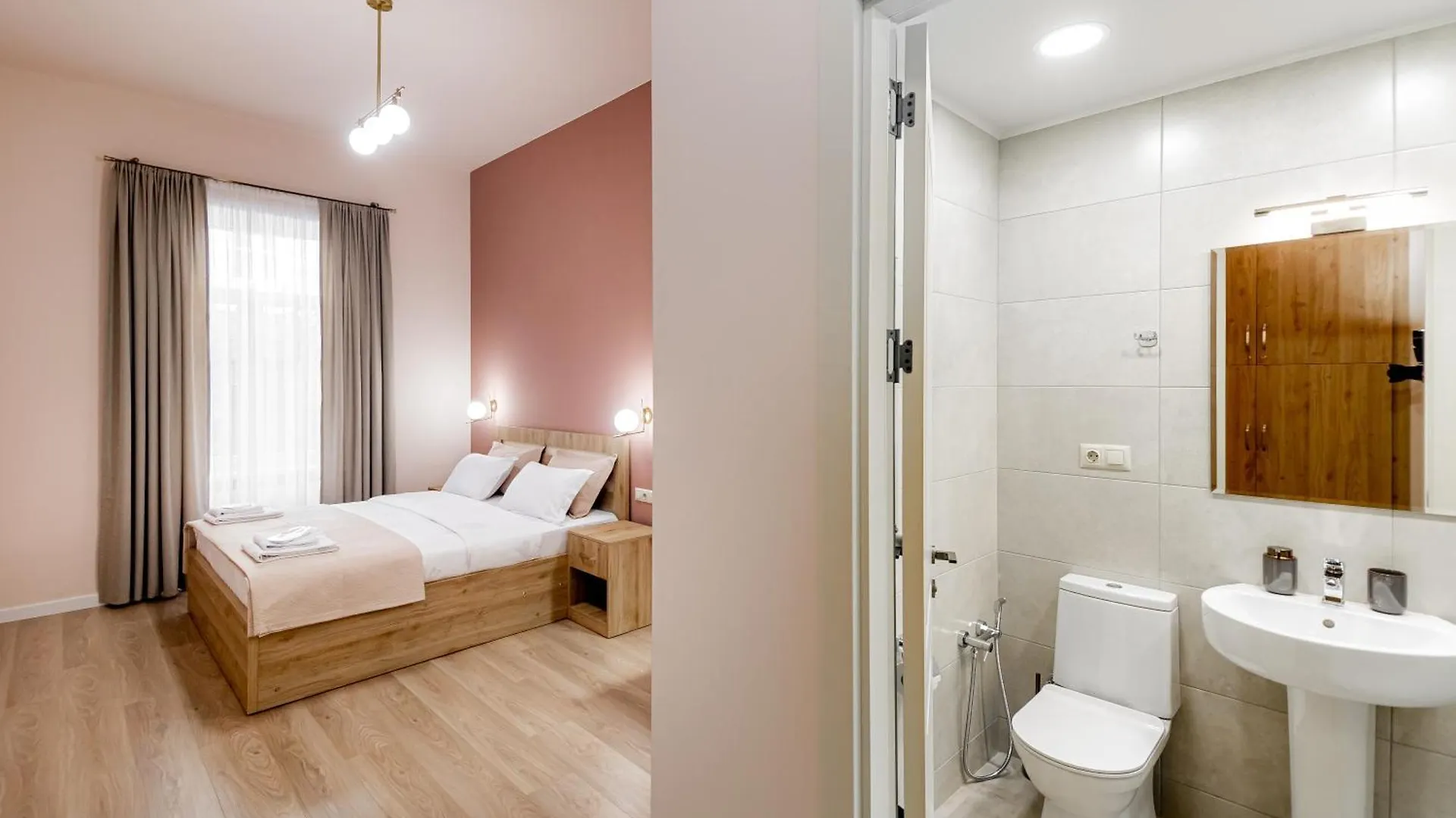 Apartment In Old City Center Тбилиси Грузия