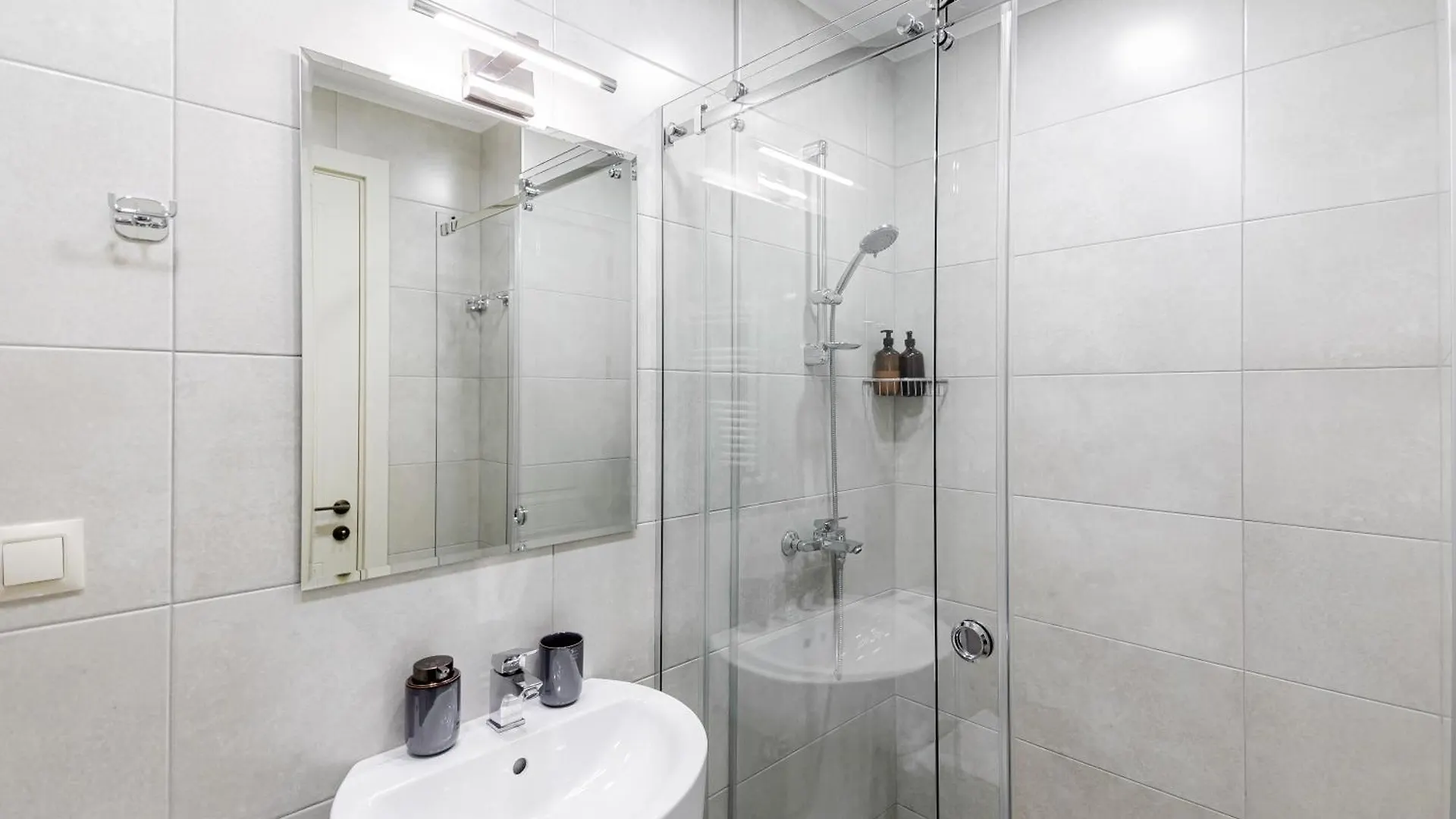 Apartment In Old City Center Тбилиси